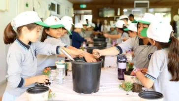 Alanya Belediyesi’nden doğa dostu etkinlik