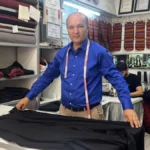 Alanya şalvarına yerli ve yabancı ilgisi