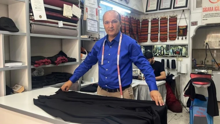 Alanya şalvarına yerli ve yabancı ilgisi
