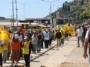 Alanya’da 1 Mayıs’a yoğun katılım