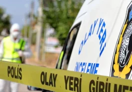 Alanya'da 17 yaşındaki sürücü kazada hayatını kaybetti