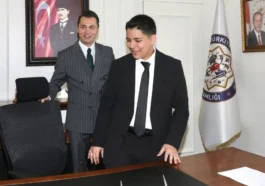 Alanya’da 23 Nisan’da anlamlı devir