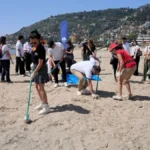 Alanya'da deniz için seferberlik