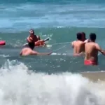 Alanya’da denizde acı son