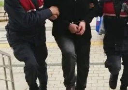 Alanya'da firari yakalandı