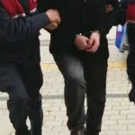 Alanya'da firari yakalandı