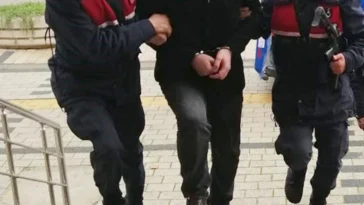 Alanya'da firari yakalandı