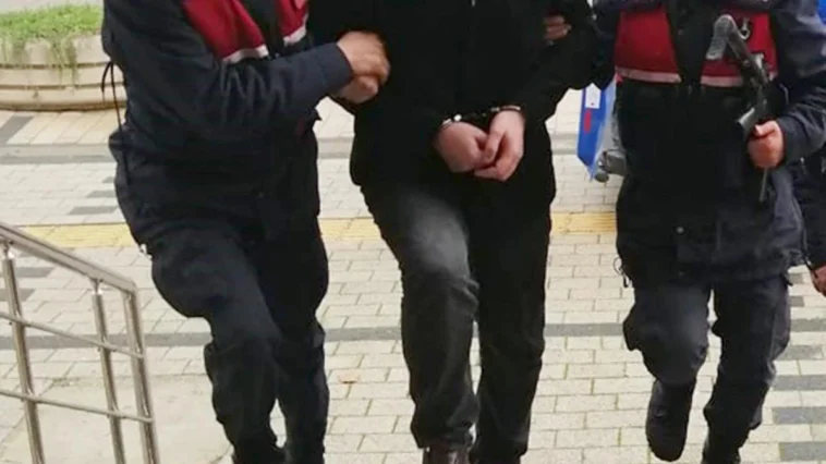 Alanya'da firari yakalandı