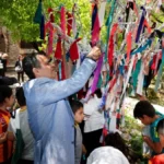 Alanya'da Hıdırellez coşkusu