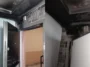 Alanya'da korkutan daire yangını