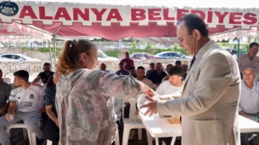 Alanya’da kurban yerleri belirlendi