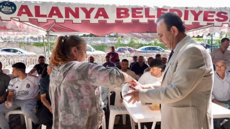 Alanya’da kurban yerleri belirlendi