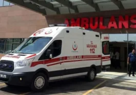 Alanya'da otelde fenalaşan turist hastanede öldü