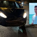 Alanya'da otomobilin çarptığı yaya hayatını kaybetti