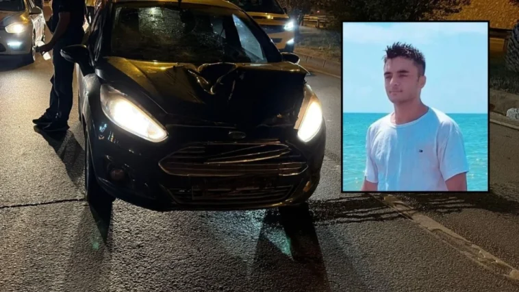 Alanya'da otomobilin çarptığı yaya hayatını kaybetti