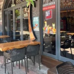Alanya'da tartışma kanlı bitti: 1 yaralı