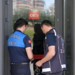 Alanya'da zincir markete 3 günlük mühür