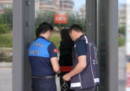 Alanya'da zincir markete 3 günlük mühür
