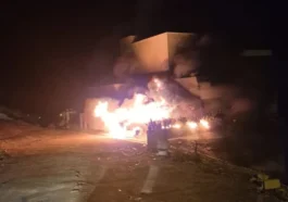 Alanya'daki ev yangınında can kaybı ve yaralanma olmadı
