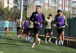 Alanyaspor, Trabzonspor maçına hazır