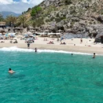 Alanya'ya yaz erken geldi