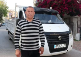 Aldığı çekicinin ruhsatı sahte çıktı
