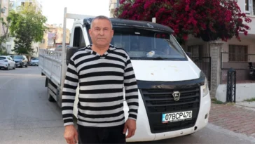 Aldığı çekicinin ruhsatı sahte çıktı