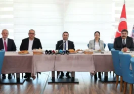 ALKÜ, 2030 vizyon projesini kamuoyuna duyurdu