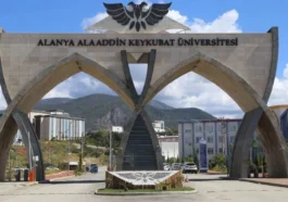 ALKÜ ev sahipliğinde dev bisiklet organizasyonu