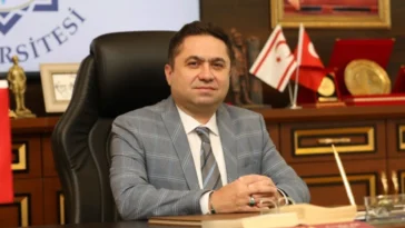 ALKÜ Rektörü Türkdoğan hastaneye kaldırıldı