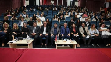ALKÜ’de girişimcilik heyecanı