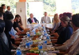 ALKÜ’de proje ve fikir buluşması