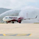 Almatı-Gazipaşa-Alanya uçak seferleri başladı