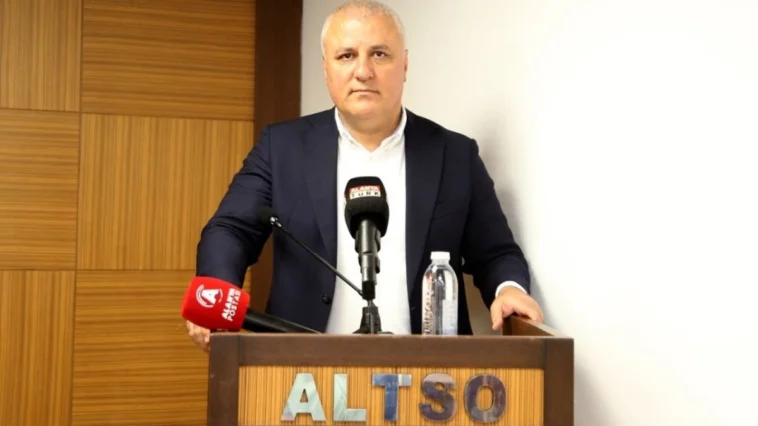 ALTSO’dan Azerbaycan çıkarması