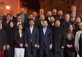 Anahtar Partisi Antalya'da hareket var