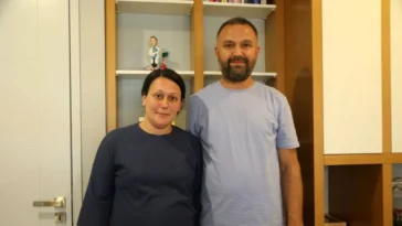 Anne karnında mucize operasyon