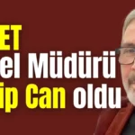 ANSET Genel Müdürü Canip Can oldu