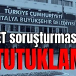ANSET soruşturmasında 2 tutuklama