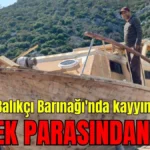 Antalya Balıkçı Barınağı'nda kayyum zafiyeti ekmek parasından etti