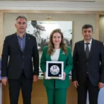 Antalya Büyükşehir Belediyesi 32. çevre ödülünü kazandı
