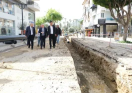Antalya Büyükşehir'den Alanya'ya 3,7 milyar liralık yatırım