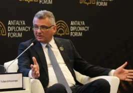 Antalya Diplomasi Forumu’nda Kıbrıs mesajı