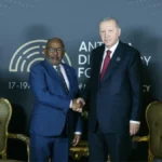 Antalya Diplomasi Forumu’nda Türkiye-Komorlar teması
