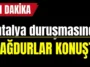 Antalya duruşmasında mağdurlar konuştu