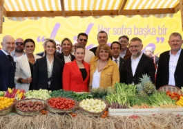 Antalya Gastronomi Festivali 8 Mayıs'ta başlıyor