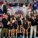 Antalya Gelişim Spor’dan büyük başarı