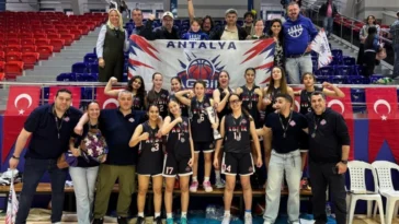 Antalya Gelişim Spor’dan büyük başarı
