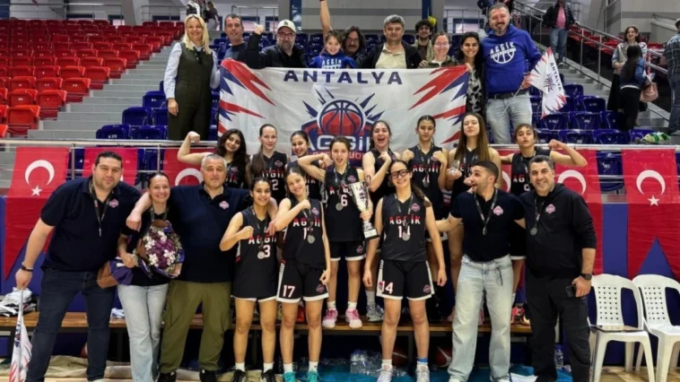 Antalya Gelişim Spor’dan büyük başarı