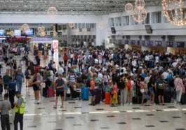 Antalya Havalimanı kasımda 1,7 milyon yolcu ağırladı