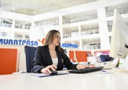 Antalya Muratpaşa'da 15 bin başvuru çözüldü